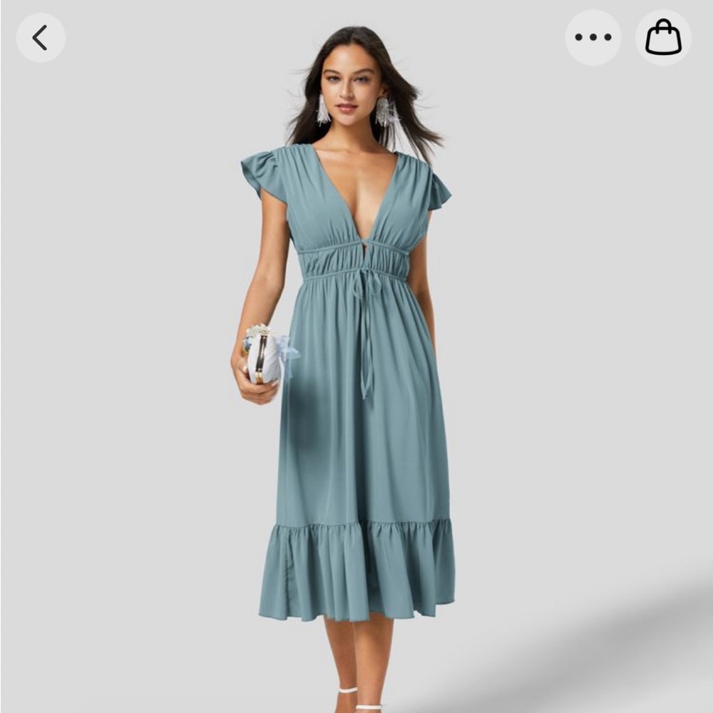 New medium Halara dress